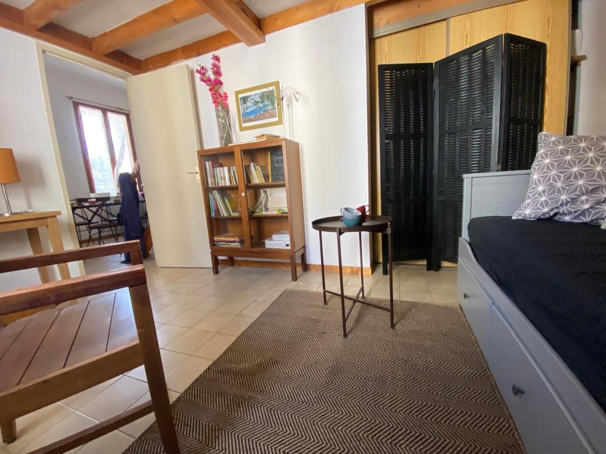 Duplex Arago Au Coeur De Sete, Comme Une Petite Maison Ngoại thất bức ảnh