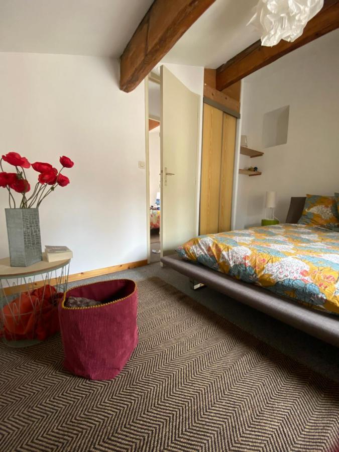 Duplex Arago Au Coeur De Sete, Comme Une Petite Maison Ngoại thất bức ảnh