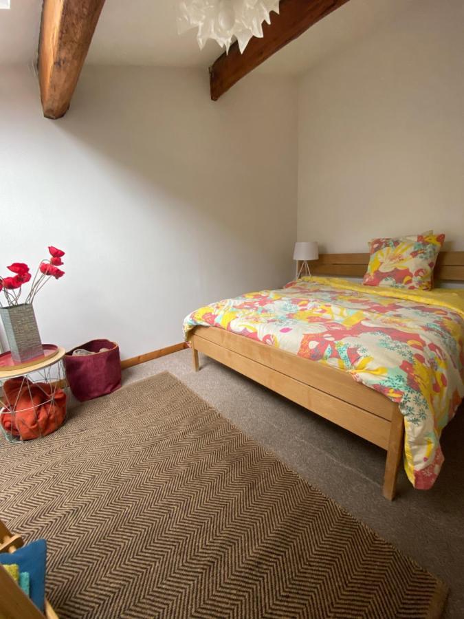 Duplex Arago Au Coeur De Sete, Comme Une Petite Maison Ngoại thất bức ảnh