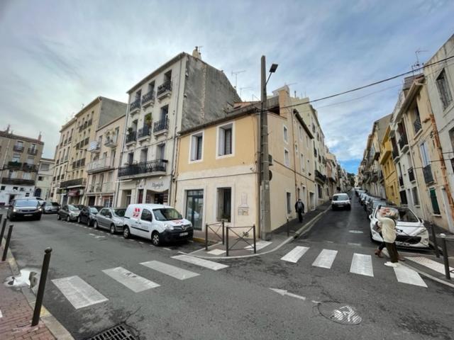 Duplex Arago Au Coeur De Sete, Comme Une Petite Maison Ngoại thất bức ảnh
