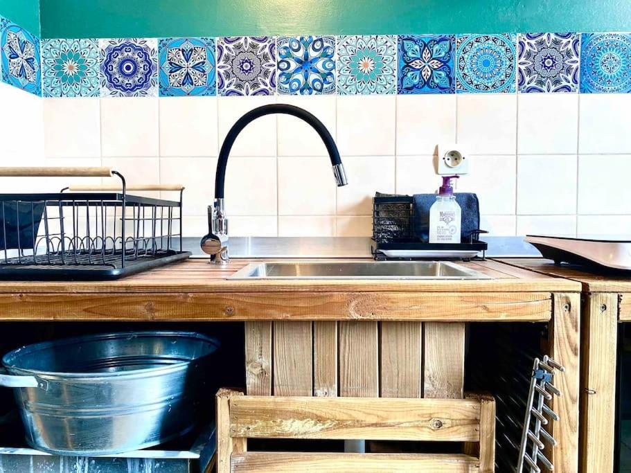 Duplex Arago Au Coeur De Sete, Comme Une Petite Maison Ngoại thất bức ảnh