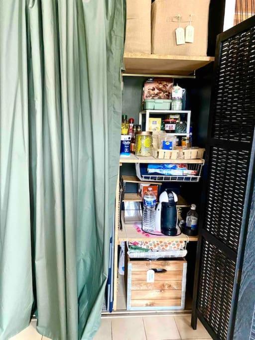 Duplex Arago Au Coeur De Sete, Comme Une Petite Maison Ngoại thất bức ảnh