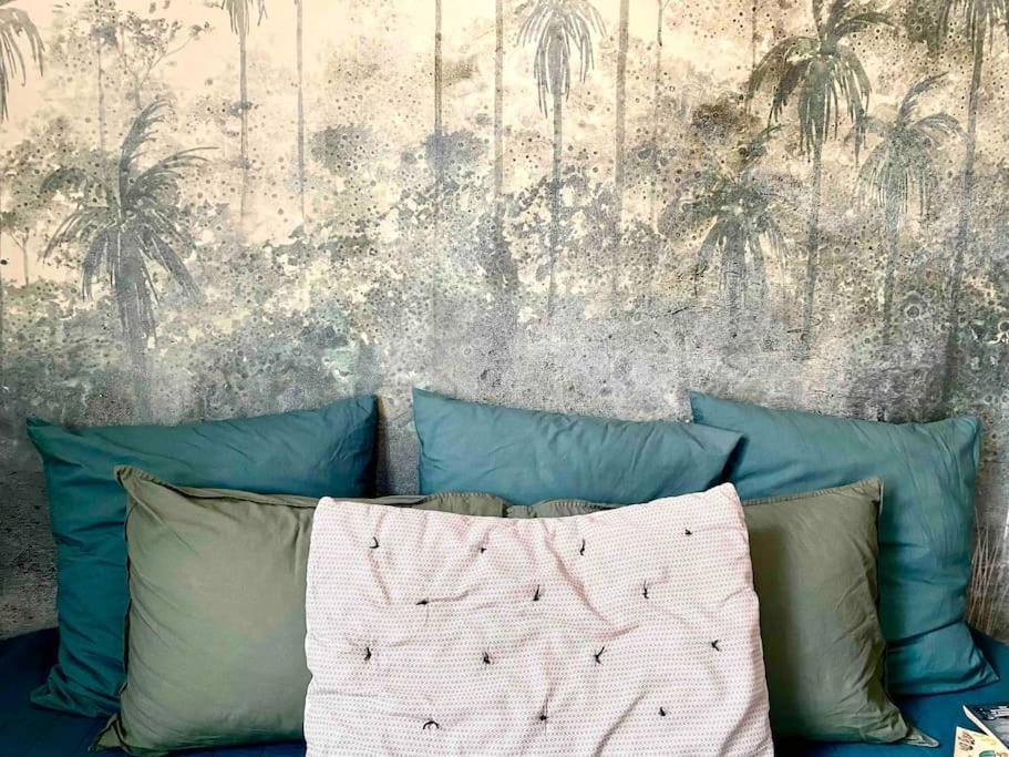 Duplex Arago Au Coeur De Sete, Comme Une Petite Maison Ngoại thất bức ảnh