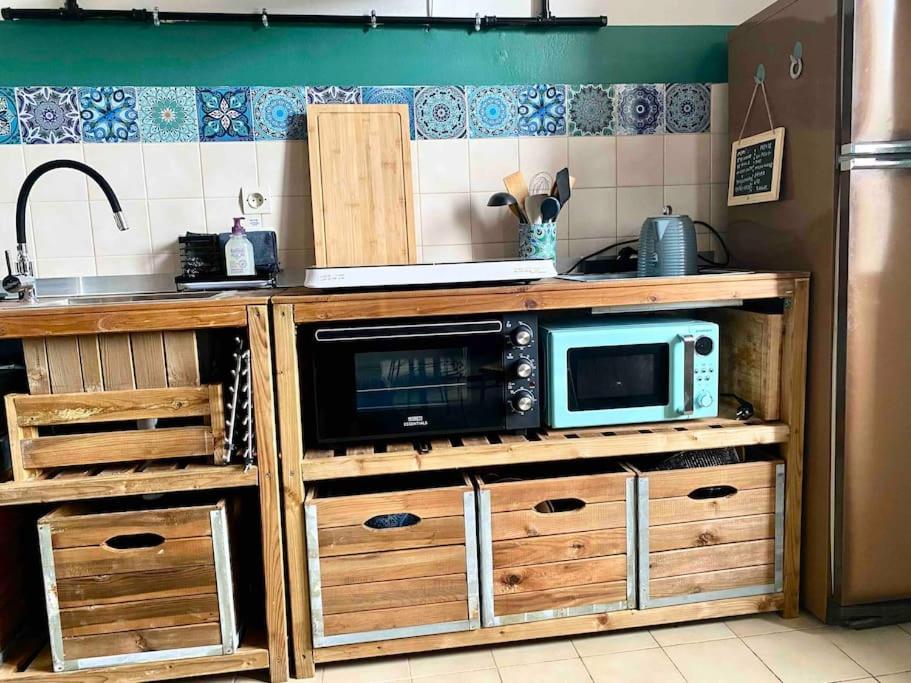 Duplex Arago Au Coeur De Sete, Comme Une Petite Maison Ngoại thất bức ảnh