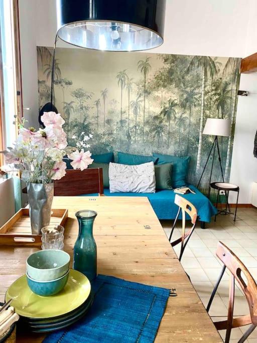 Duplex Arago Au Coeur De Sete, Comme Une Petite Maison Ngoại thất bức ảnh