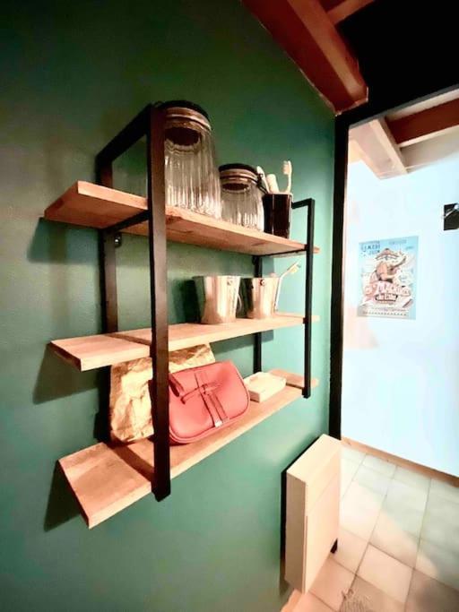 Duplex Arago Au Coeur De Sete, Comme Une Petite Maison Ngoại thất bức ảnh
