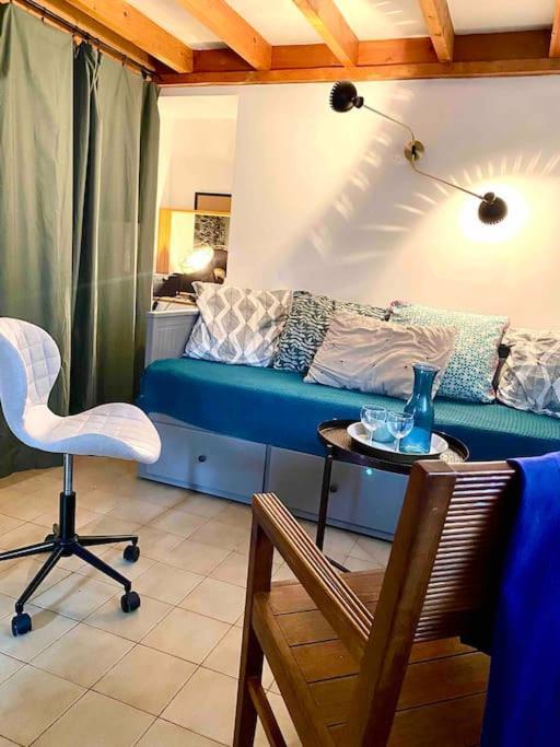 Duplex Arago Au Coeur De Sete, Comme Une Petite Maison Ngoại thất bức ảnh