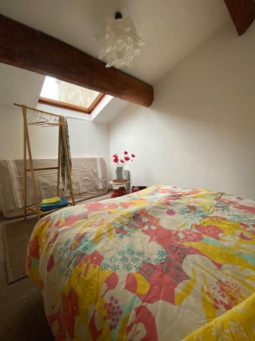 Duplex Arago Au Coeur De Sete, Comme Une Petite Maison Ngoại thất bức ảnh