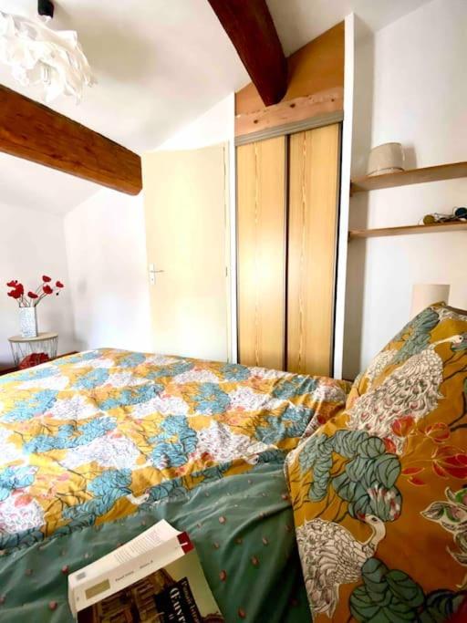 Duplex Arago Au Coeur De Sete, Comme Une Petite Maison Ngoại thất bức ảnh
