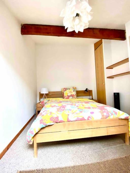 Duplex Arago Au Coeur De Sete, Comme Une Petite Maison Ngoại thất bức ảnh