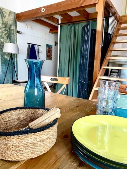Duplex Arago Au Coeur De Sete, Comme Une Petite Maison Ngoại thất bức ảnh