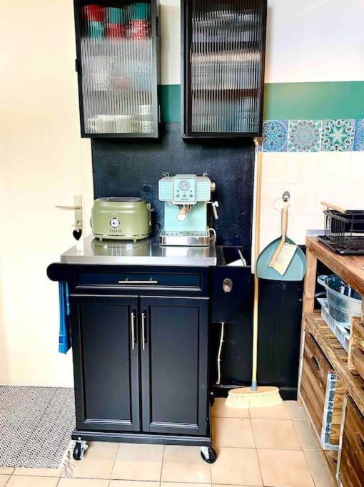 Duplex Arago Au Coeur De Sete, Comme Une Petite Maison Ngoại thất bức ảnh