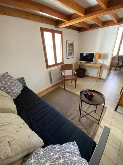 Duplex Arago Au Coeur De Sete, Comme Une Petite Maison Ngoại thất bức ảnh