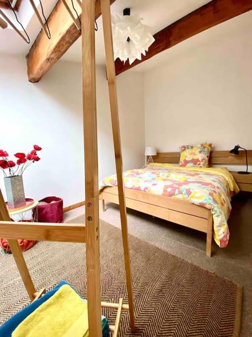 Duplex Arago Au Coeur De Sete, Comme Une Petite Maison Ngoại thất bức ảnh