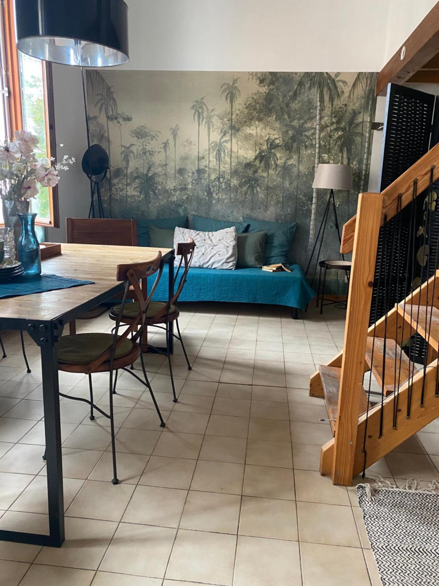 Duplex Arago Au Coeur De Sete, Comme Une Petite Maison Ngoại thất bức ảnh